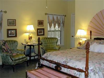 Beland Manor Inn Fort Smith Zimmer foto